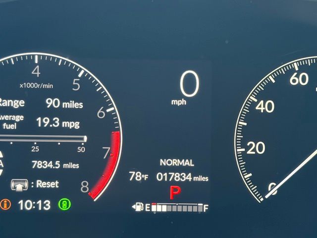 used 2025 Honda Pilot car, priced at $43,895