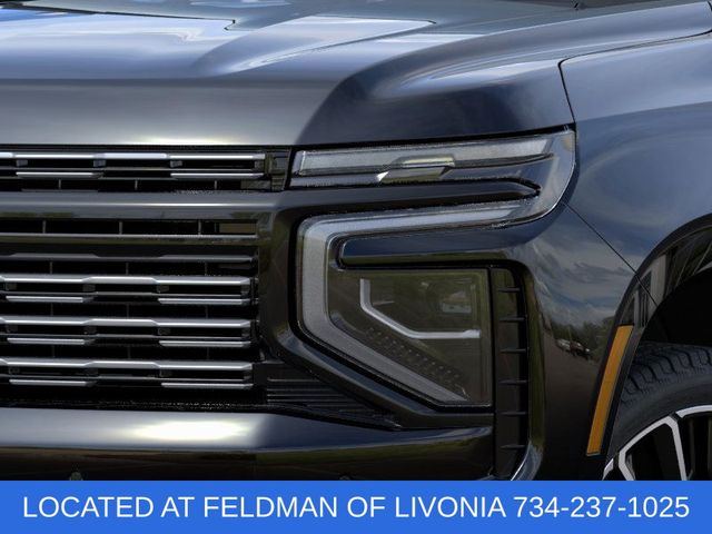 New 2025 Chevrolet Suburban For Sale in New Hudson, MI