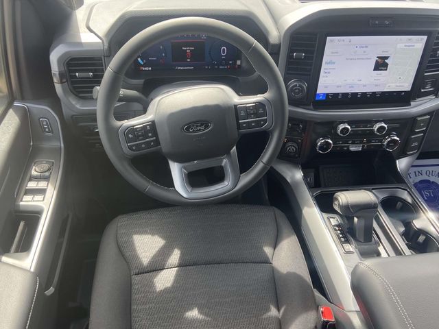 New 2026 Red Ford XLT image 10