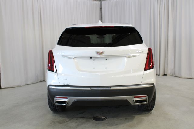 Used 2024 White Cadillac Premium Luxury image 26