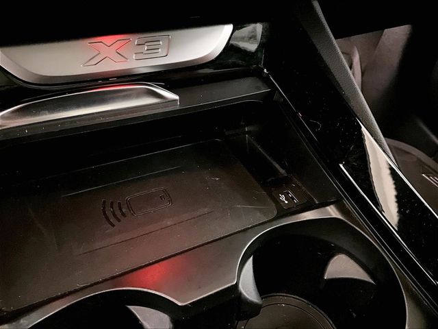 2024 BMW X3 xDrive30i White at Klick Lewis Buick Chevrolet