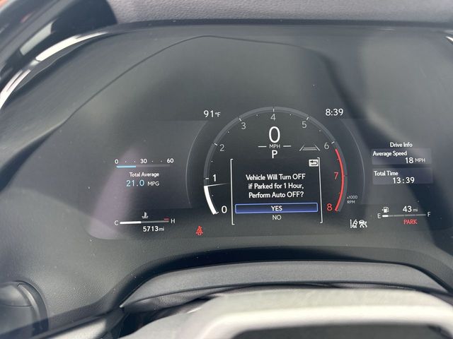 Used 2025 Lexus RX SUV