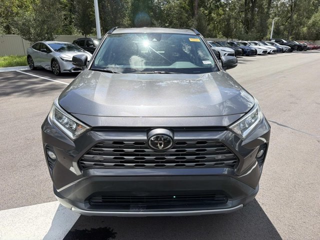Used 2020 Toyota RAV4 SUV