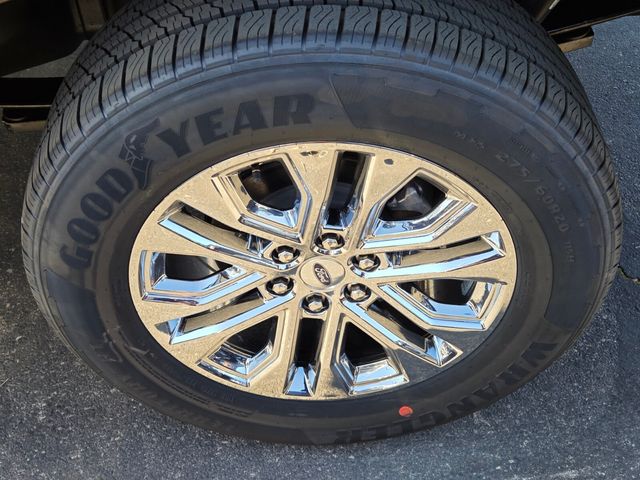 New 2026 Ford F-150 SuperCrew 5.5' Box Lariat