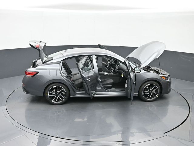 2025 Nissan Sentra SR - Photo 61