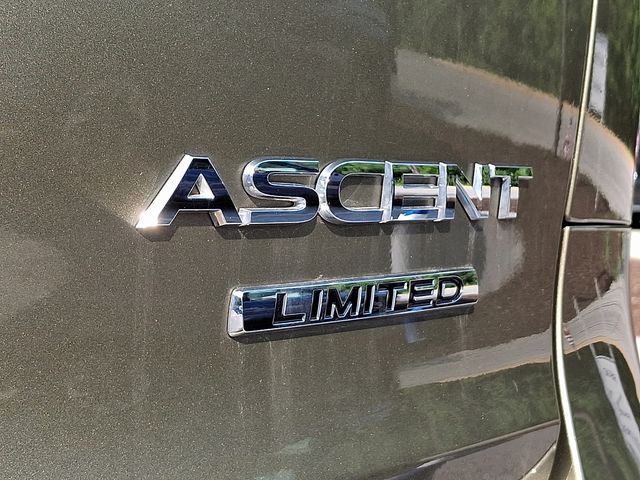 2023 Subaru Ascent Limited Brown at Luther Ford