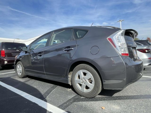 2011 Toyota Prius Two 7