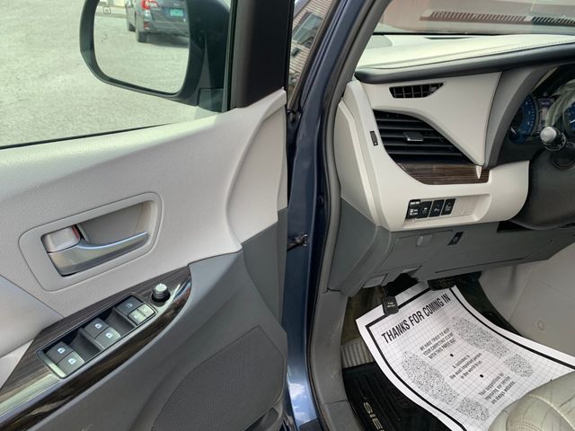 Used 2016 Toyota Sienna Van