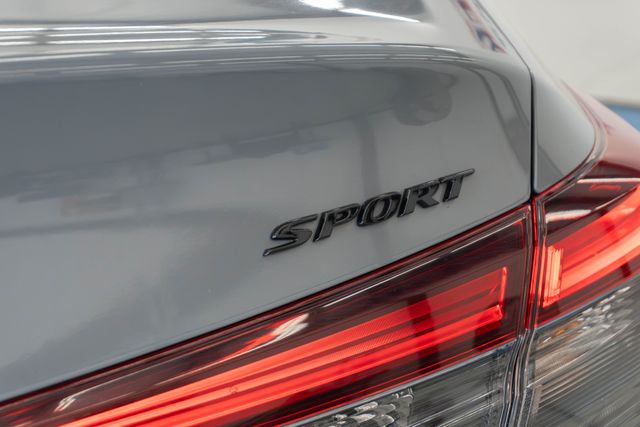 Used 2025 Honda Civic Hybrid Sedan