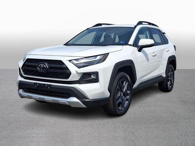 Ice 2024 Toyota RAV4 SUV / Crossover All-Wheel Drive 8-Speed Automatic