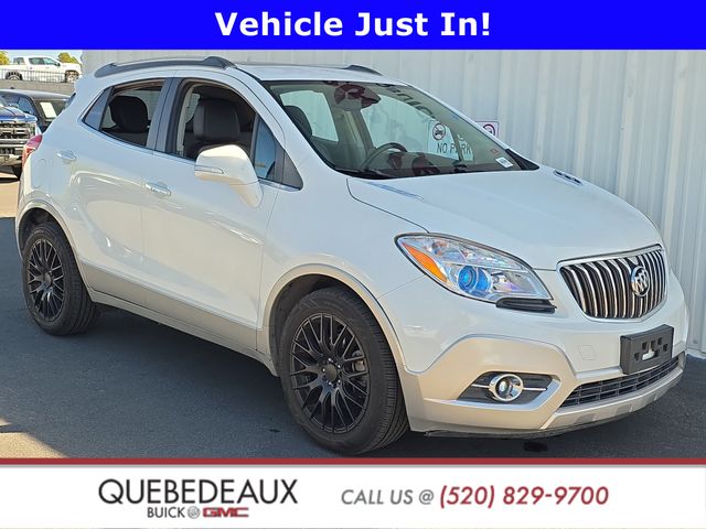2015 Buick Encore Leather FWD