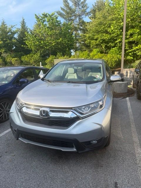 2019 Honda CR-V EX-L  at Bob Ruth Ford