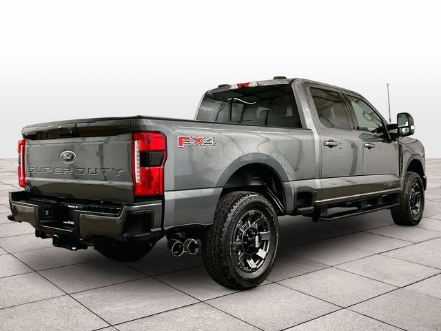 2024 Ford F-250SD Lariat Gray at Bob Ruth Ford
