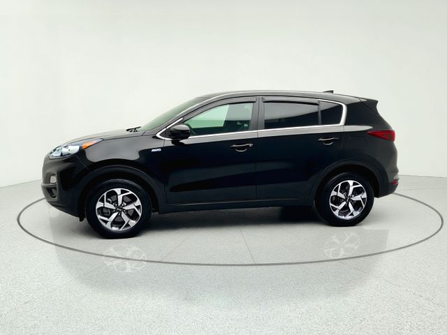 Used 2020 Kia Sportage SUV