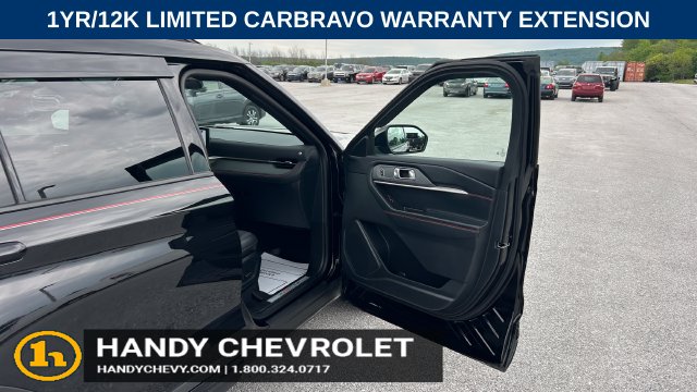 Used 2026 Ford Explorer SUV