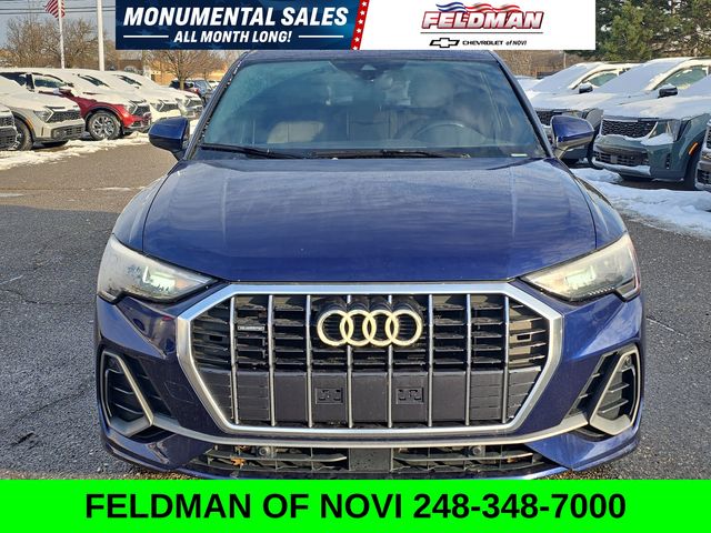 Used 2021 Audi Q3 For Sale in Livonia, MI