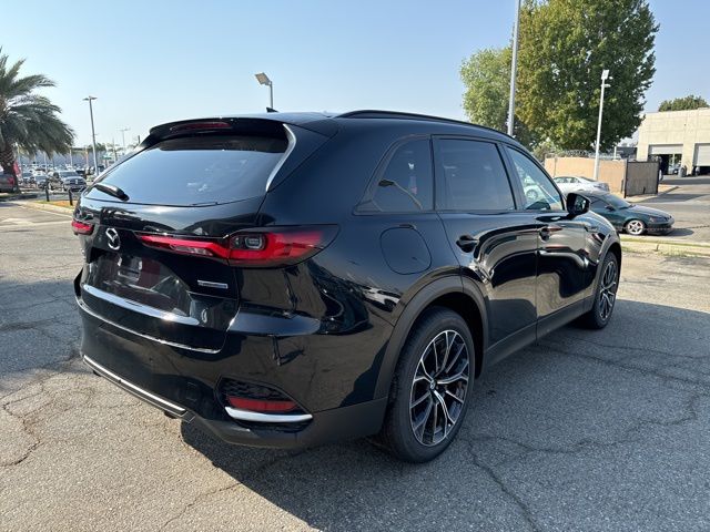 2025 Mazda CX-70 PHEV Premium 5