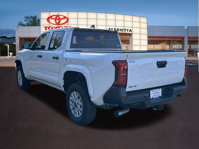 2024 Toyota Tacoma SR 24