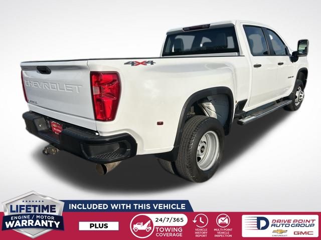 2023 Chevrolet Silverado 3500HD Work Truck - Image 3