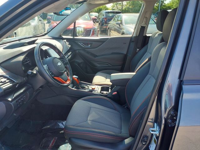 Used 2023 Gray Metallic Subaru Sport image 9