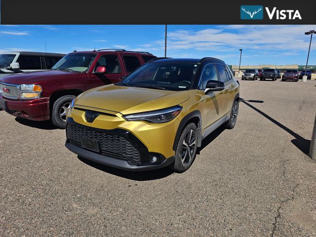 2024 Toyota Corolla Cross Hybrid XSE AWD