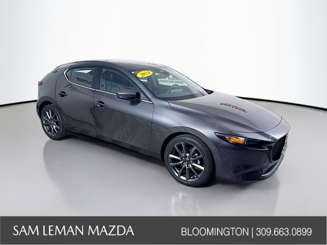 2024 Mazda MAZDA3 2.5 S Preferred Hatchback FWD