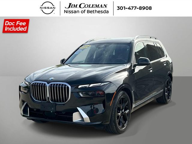 2024 BMW X7 xDrive40i