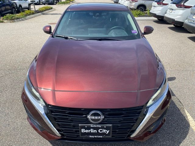2025 Nissan Altima 2.5 SV photo 7
