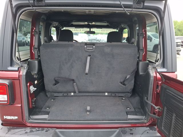 Used 2021 Jeep Wrangler Willys For Sale in Gilbertsville, PA