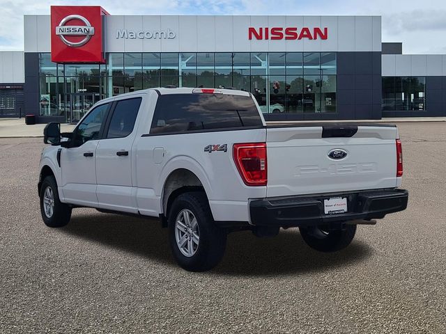 Used 2023 Ford F-150 Truck