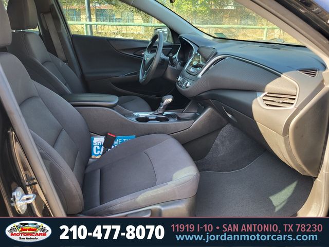 Used Car 2023 Chevrolet Malibu  Lt For Sale Under $20,000 In San Antonio, Texas
