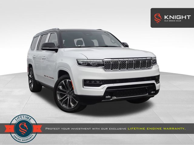 2023 Jeep Grand Wagoneer Series III 4WD