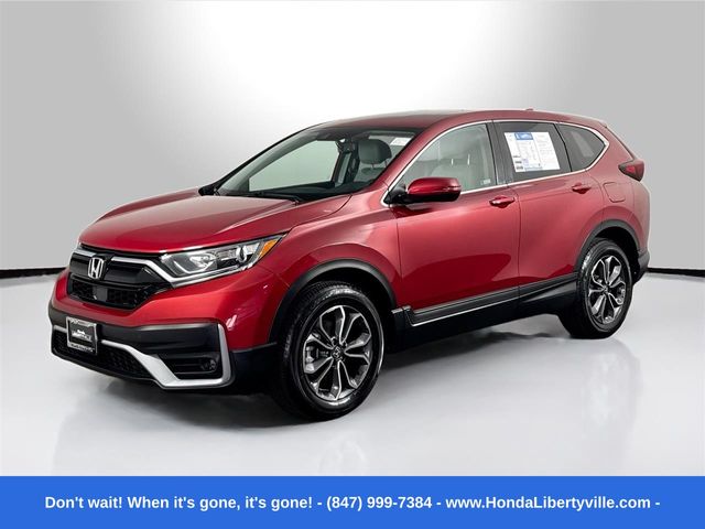 2022 Honda CR-V EX-L