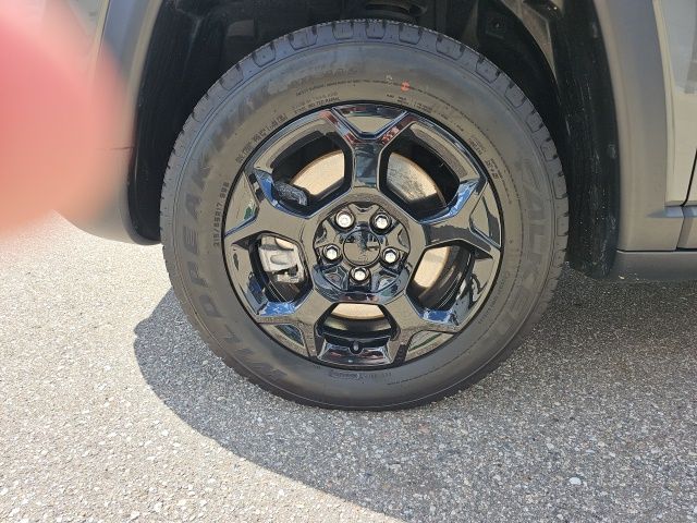 2023 Jeep Compass Trailhawk - Sting-Gray Clearcoat exterior view 11