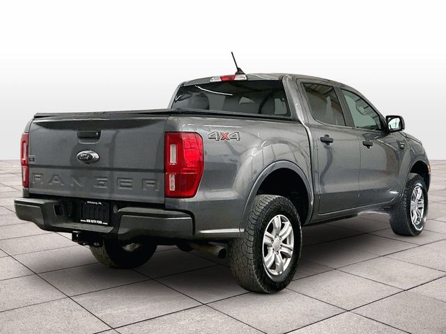 2021 Ford Ranger XLT Gray at Bob Ruth Ford