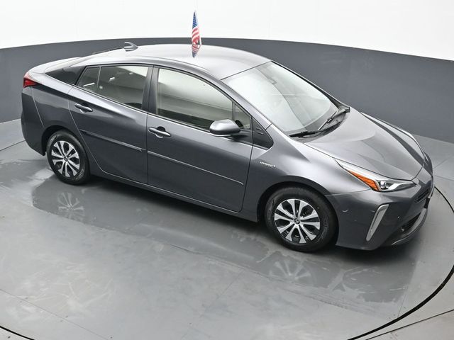 2021 Toyota Prius LE AWD-e 43