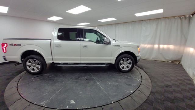 2018 – Ford – F-150