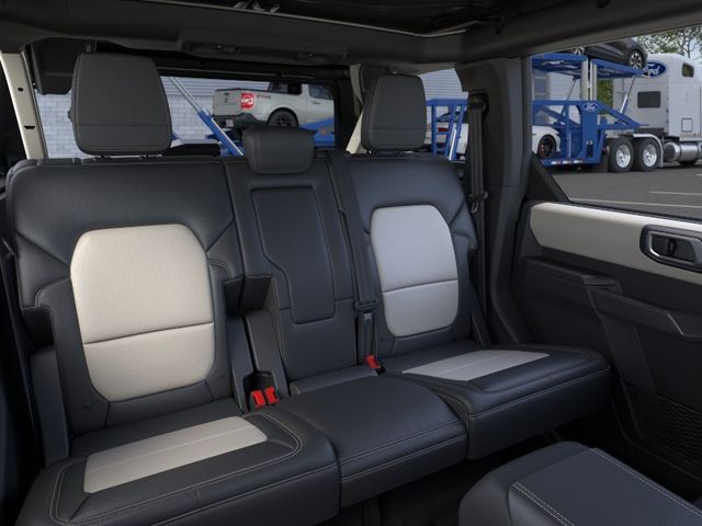 2026 Ford Bronco Outer Banks:169152