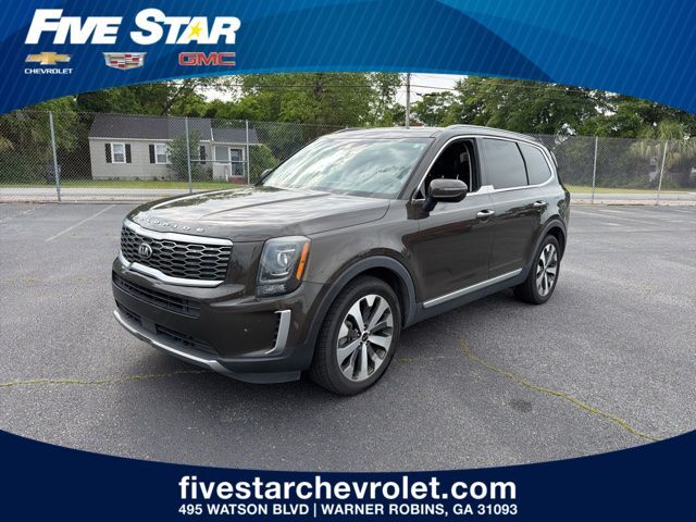 2020 Kia Telluride S FWD