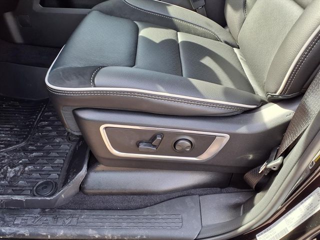 New 2026 Black Ram Laramie image 17