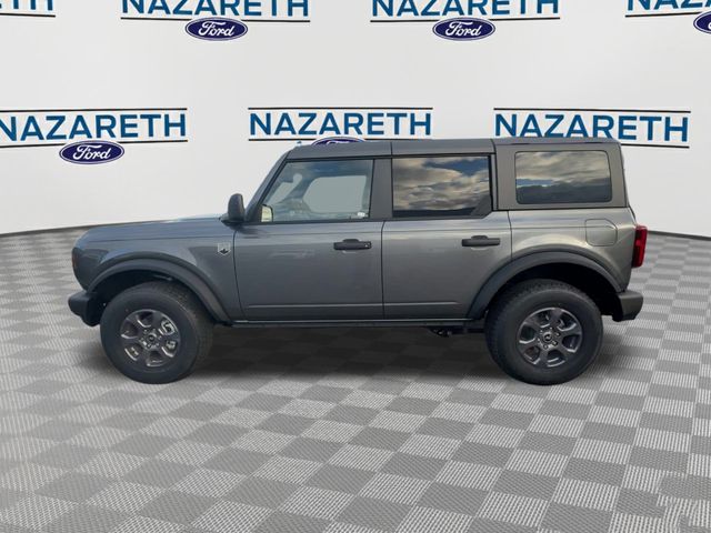 new 2025 Ford Bronco car, priced at $45,788