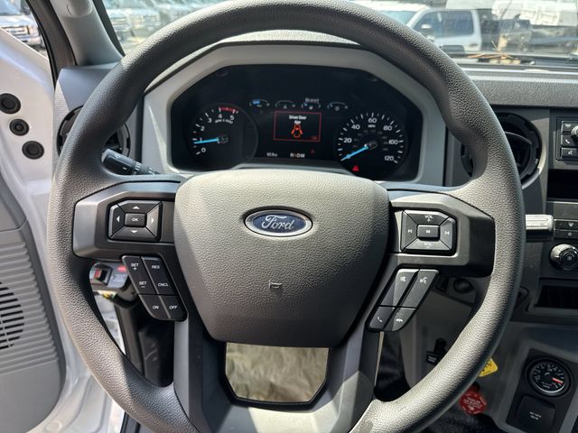 New 2027 White Ford 16FT DUMP image 22