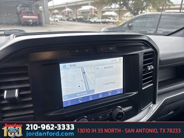 Used Car 2022 Ford F-150  Xl For Sale Under $30,000 In San Antonio, Texas