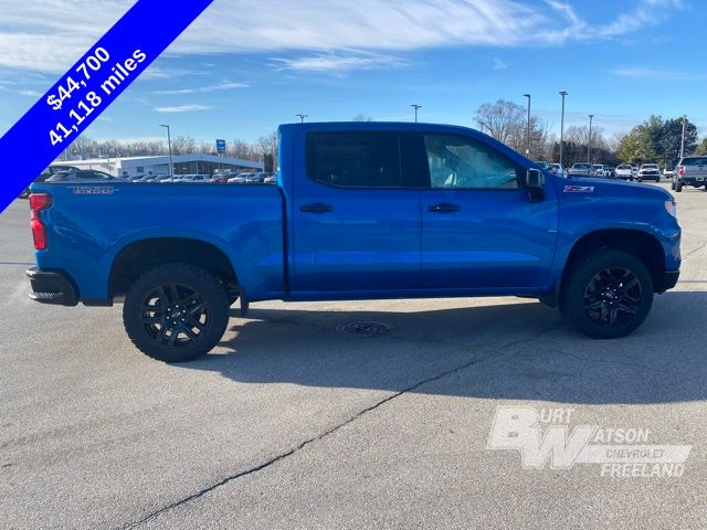 2022 Chevrolet Silverado 1500 LT Trail Boss 6