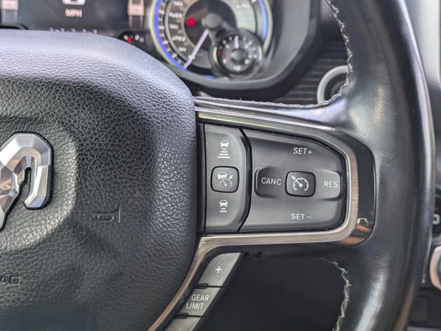 2021 Ram 1500 Limited Crew Cab 4x4 5'7" Box