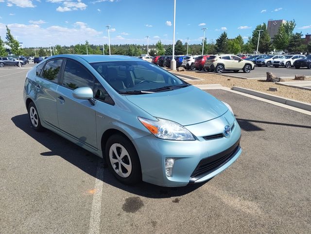 2013 Toyota Prius Four