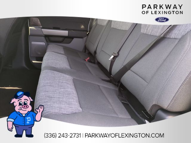New 2026 White Ford XLT image 28