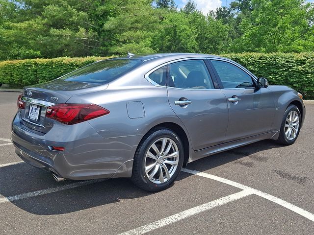 used 2018 INFINITI Q70 car, priced at $23,488