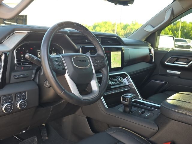 2025 GMC Sierra 1500 Denali:168644A