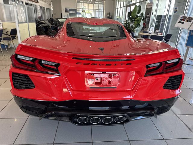 2027 Chevrolet Corvette Stingray - 6